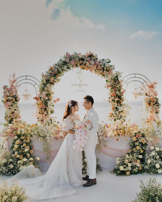 7 Rekomendasi Wedding Venue Bali yang Cocok untuk Pasangan Muslim, Kamu Pilih yang Mana?