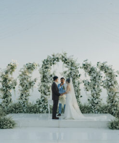 5 Top Celebrity Couples with a Bali Wedding Story
