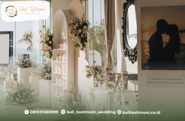 Bali Wedding Planner Tidak Harus Mahal, Tapi Harus Andal