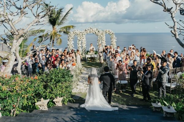Faktor apa yang Sering Bikin Biaya Nikah di Bali Melejit