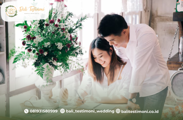Kapan DIY Wedding Masih Bisa Jadi Pilihan