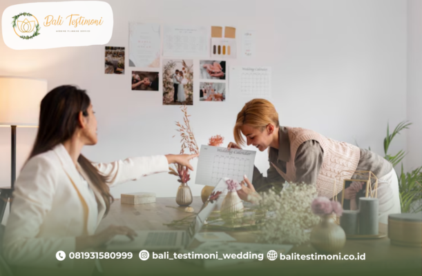 Moodboard Pernikahan Buat Acara Lebih Terkonsep