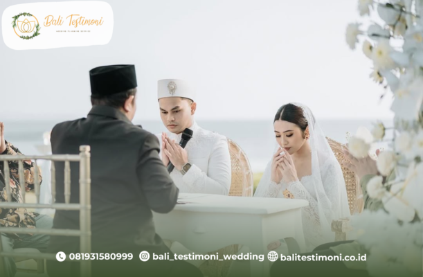 Syarat Resmi Menikah di Bali Sah di Mata Agama dan Negara