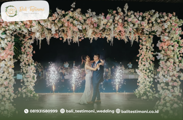 2. Pilih Venue Pernikahan Bali yang Sempurna untuk Kamu