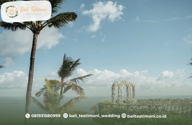 3. Ketahui Musim Terbaik untuk Destination Wedding Bali