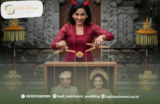 Ciri Red Flag Akut saat Memilih Wedding Planner Bali