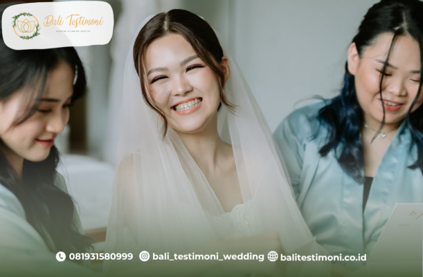 Kapan Kamu Harus Menggunakan Paket Wedding Planner