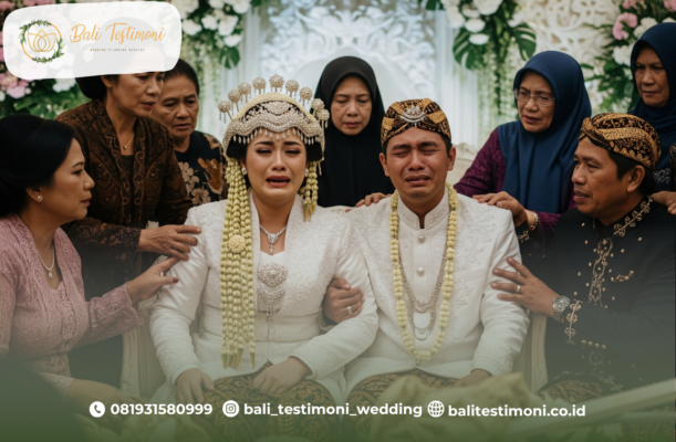 Kenapa Banyak Pasangan Tertipu Gimmick Wedding Planner