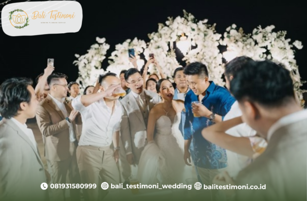 Kenapa Hire Wedding Planner Bali yang Tepercaya Itu Penting Banget