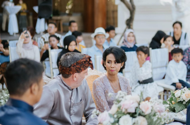 Mengapa Banyak Pasangan Lintas Negara Memilih Pernikahan Adat Bali