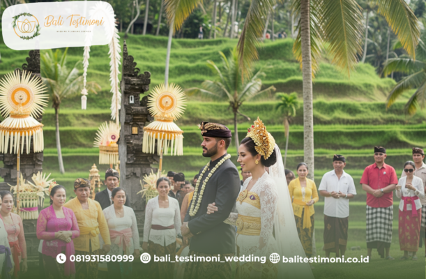 Tantangan Umum Pernikahan Adat Bali untuk Pasangan Lintas Negara