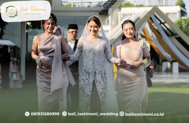 Ternyata Menikah di Bali Bisa Tetap Syar’i