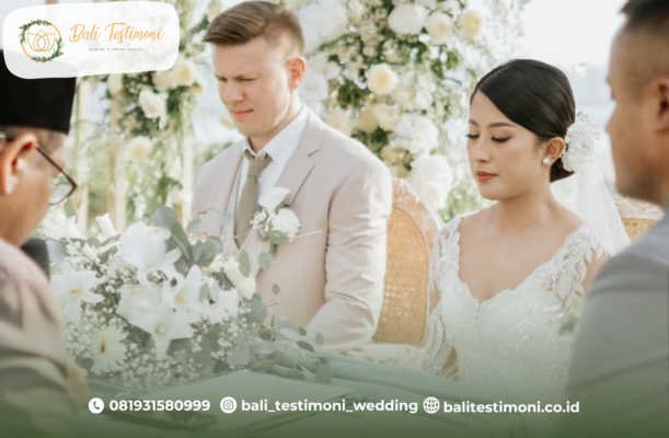 Tips Hemat Biaya Nikah di Bali