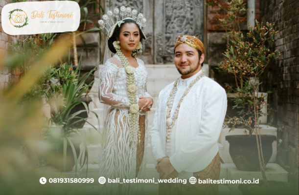 Yuk, Wujudkan Wedding Dream di Bali Tanpa Drama Bersama Bali Testimoni!