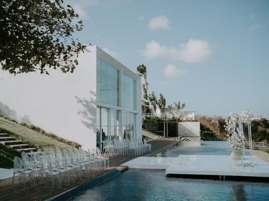 villa pernikahan bali - Lattitude Uluwatu