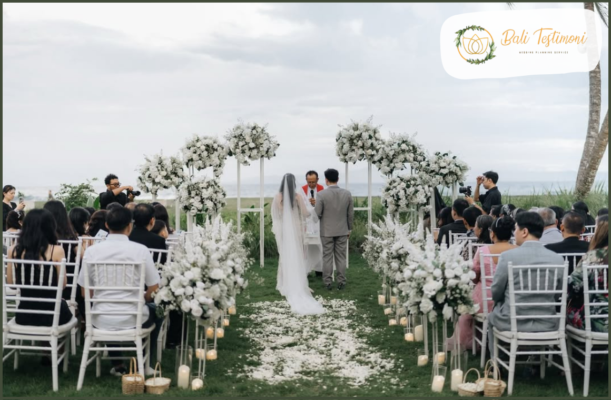 5 Pilihan Paket Pernikahan Bali Murah untuk 100 Pax