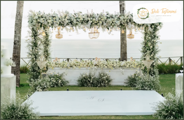 Lantas, Minta Bantuan Wedding Planner Mana untuk Mewujudkan Pernikahan Tematik di Bali