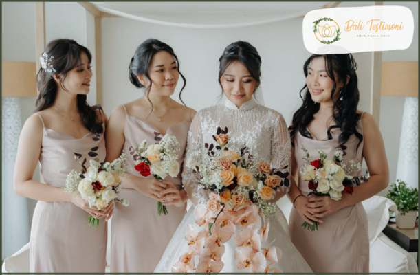 Rekomendasi Venue Intimate Wedding Bali yang Bisa Kamu Pertimbangkan