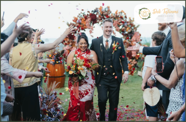 Tips Merencanakan Intimate Wedding di Bali