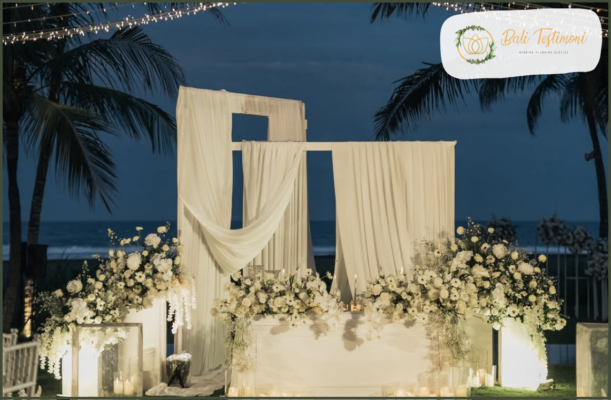 Waktu Terbaik untuk Mengadakan Acara Wedding di Bali