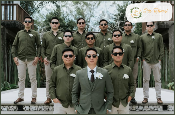 Wedding Planner & Organizer di Bali