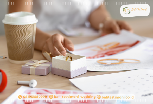 Bagaimana Memilih Wedding Planner di Bali