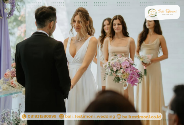 Checklist Before Booking a Wedding Venue in Bali
