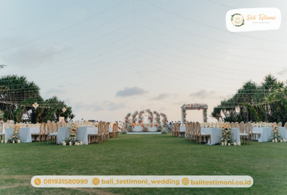 Faktor yang Mempengaruhi Harga Wedding Organizer Bali
