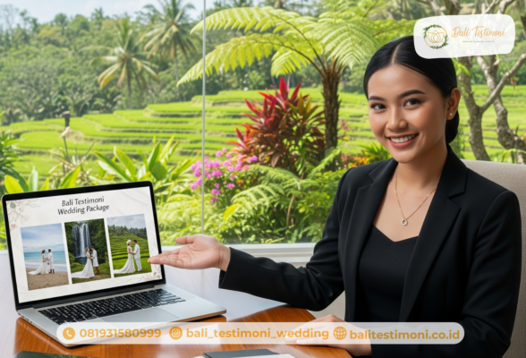 Kenapa Bali Testimoni Wedding Organizer Layak Dipilih