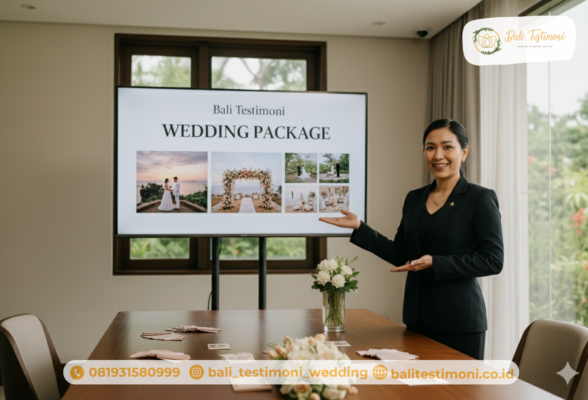 Peran Krusial Wedding Planner Bali untuk Pasangan Beda Agama