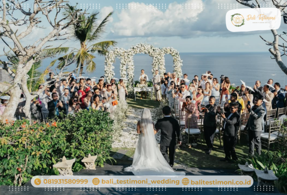 Simulasi Perbandingan DIY vs Menggunakan Wedding Planner di Bali