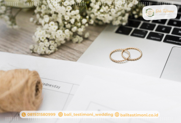 Tantangan Menikah tanpa Wedding Planner di Bali