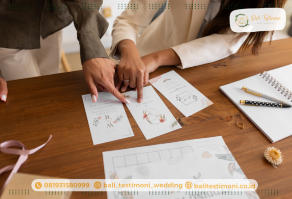 The Role of a Bali Wedding Planner in Keeping Costs Transparent