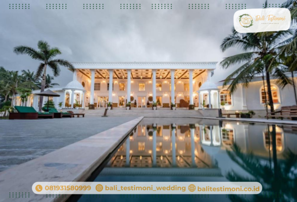 Top Guest-Friendly Wedding Venue in Bali