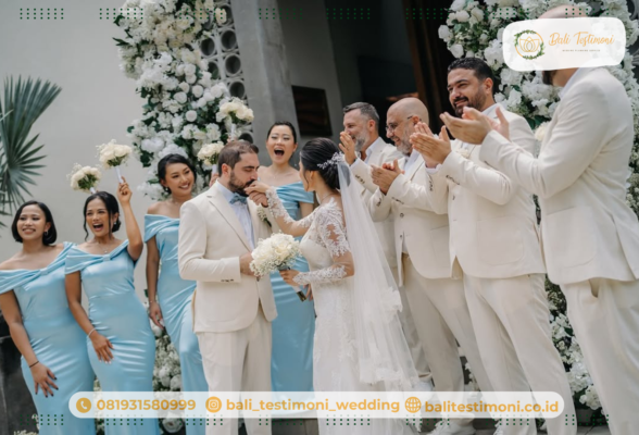Why Guest-Friendly Wedding Venue in Bali Matter