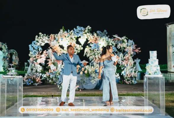 5 Tips for Planning Event with Wedding Organizer Bali from Abroad