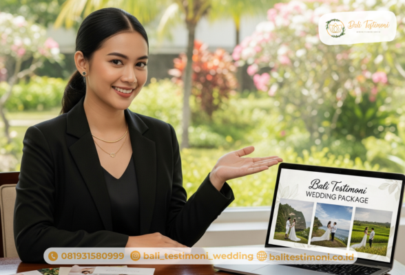 Why Choose Bali Testimoni as Your Wedding Organizer in Bali?