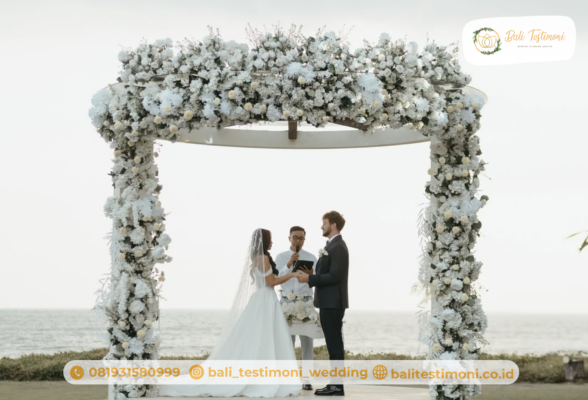 Why You Should Use a Wedding Organizer Bali