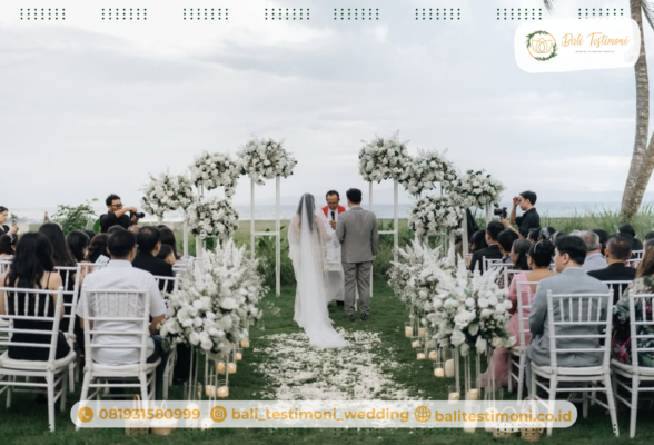 Why the “Tourist Price” Happens in Bali Weddings