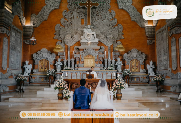 1. Tentukan Jenis & Legalitas Pernikahan