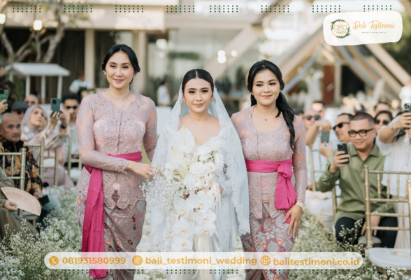 How the Best Wedding Planner in Bali Helps You Save Money