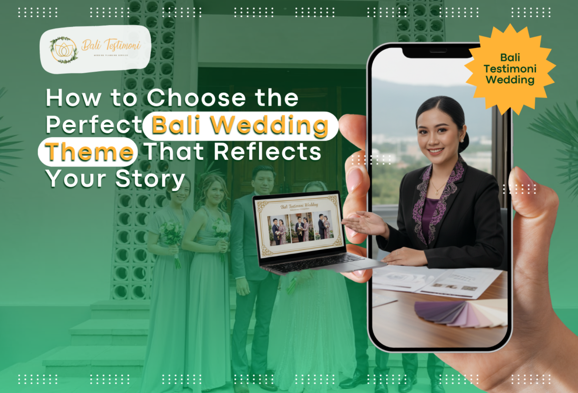 How to Choose the Perfect Bali Wedding Theme That Reflects Your Story