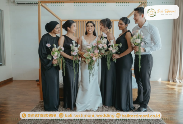 Kenapa Nggak Boleh Sembarangan Pilih Bali Wedding Planner