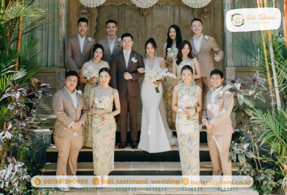 Konsekuensi Pernikahan Simbolis Bersama Wedding Organizer Bali