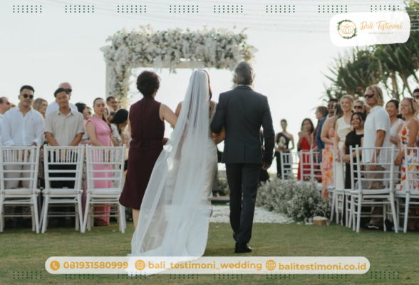 Perkiraan Biaya Utama Intimate Wedding di Bali