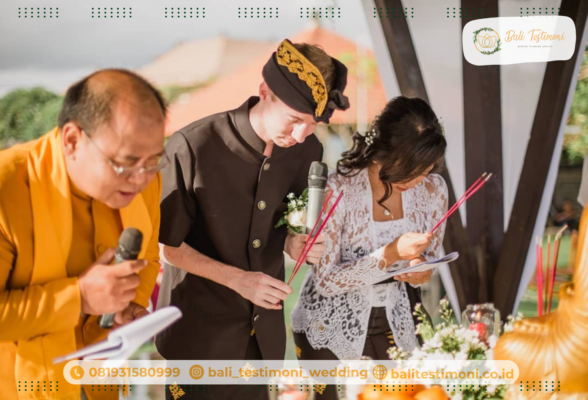 Tantangan Pasangan Muda dan Solusi dari Wedding Planner Bali