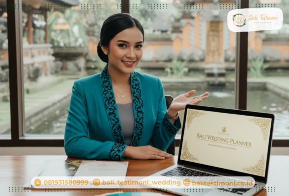 Trusted Bali Wedding Planner is the Key