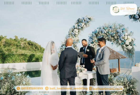 Why Tourist Wedding Price can be More Expansive in Bali