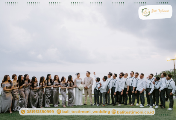 Why Work with a Professional Wedding Organizer in Bali