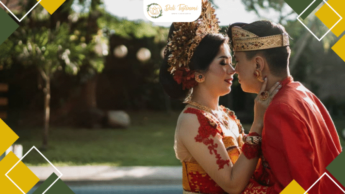 1. Balinese Wedding Ceremony #2